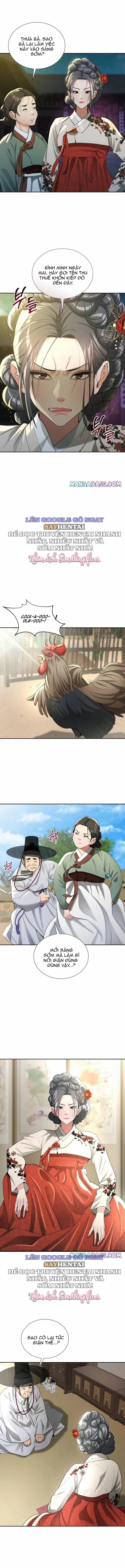 Ngôi Nhà Của Chủ Quán Trọ 11 trang 5