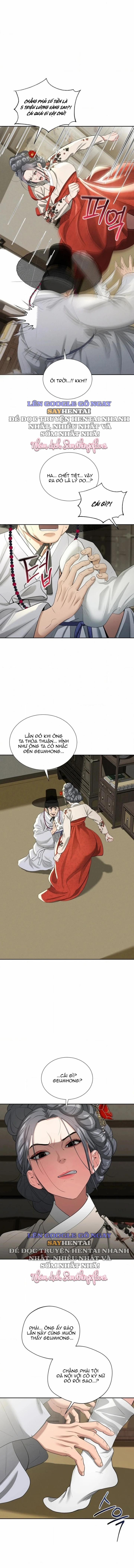 Ngôi Nhà Của Chủ Quán Trọ 11 trang 7