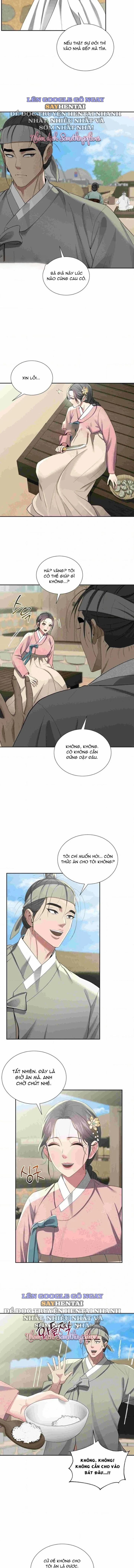 Ngôi Nhà Của Chủ Quán Trọ 12 trang 1