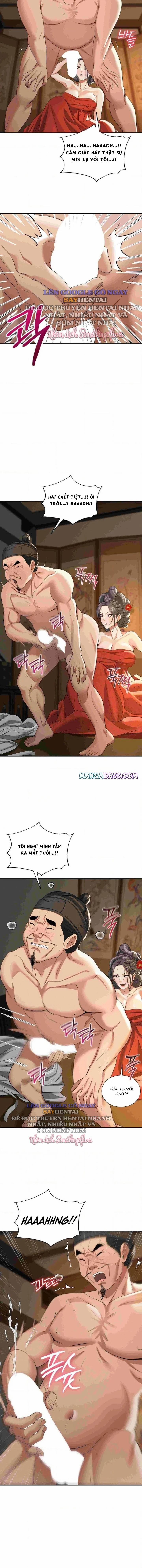 Ngôi Nhà Của Chủ Quán Trọ 12 trang 11