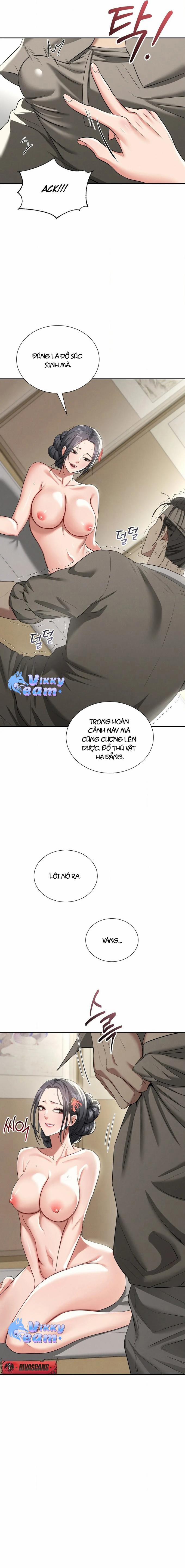 Ngôi Nhà Của Chủ Quán Trọ 7 trang 4