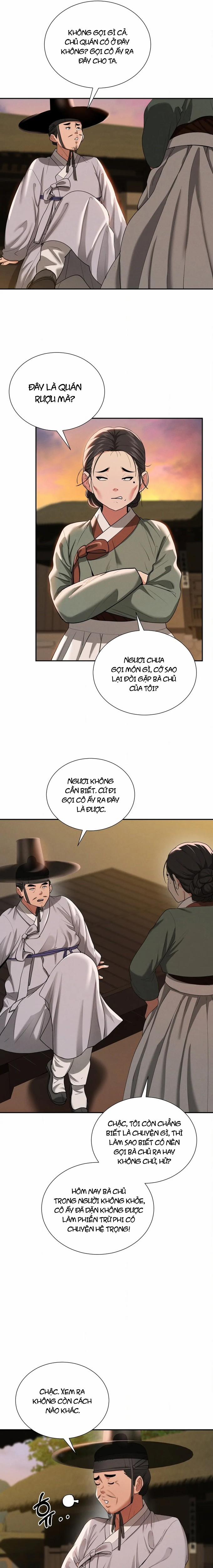 Ngôi Nhà Của Chủ Quán Trọ 8 trang 10