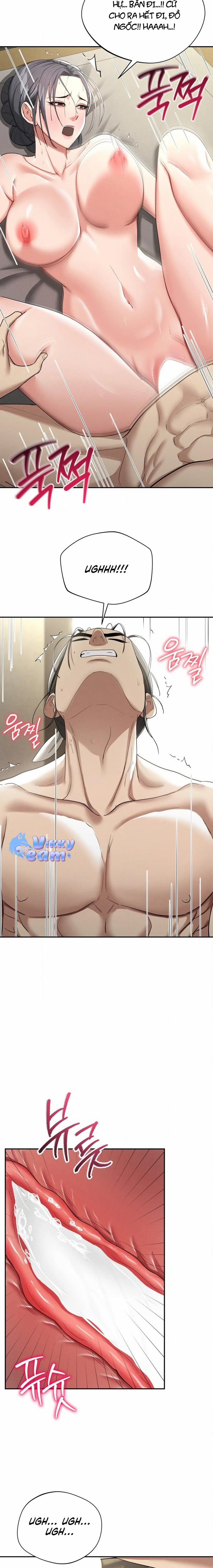 Ngôi Nhà Của Chủ Quán Trọ 8 trang 7