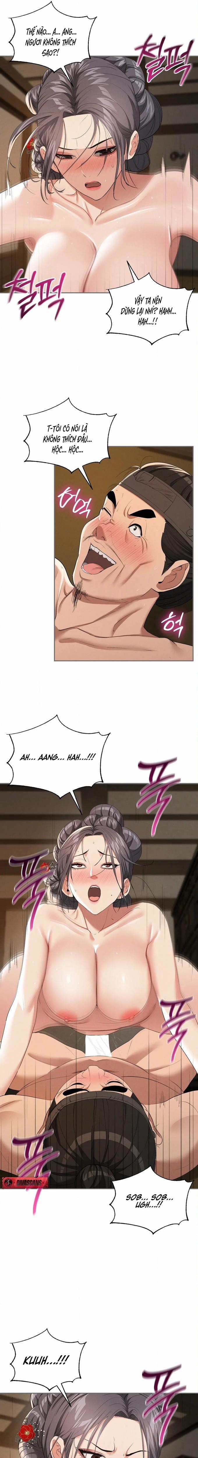 Ngôi Nhà Của Chủ Quán Trọ 9 trang 10