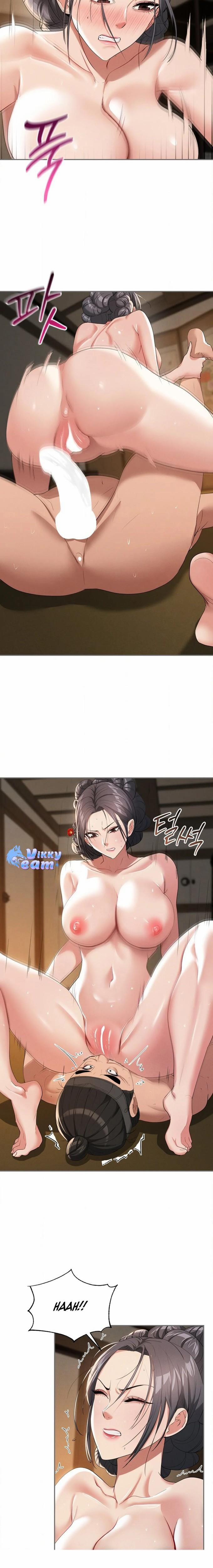 Ngôi Nhà Của Chủ Quán Trọ 9 trang 11