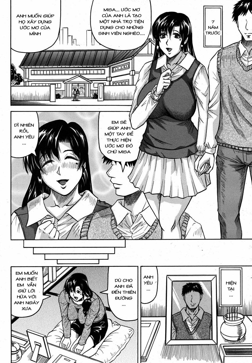 Ngôi nhà của góa phụ 1 trang 1