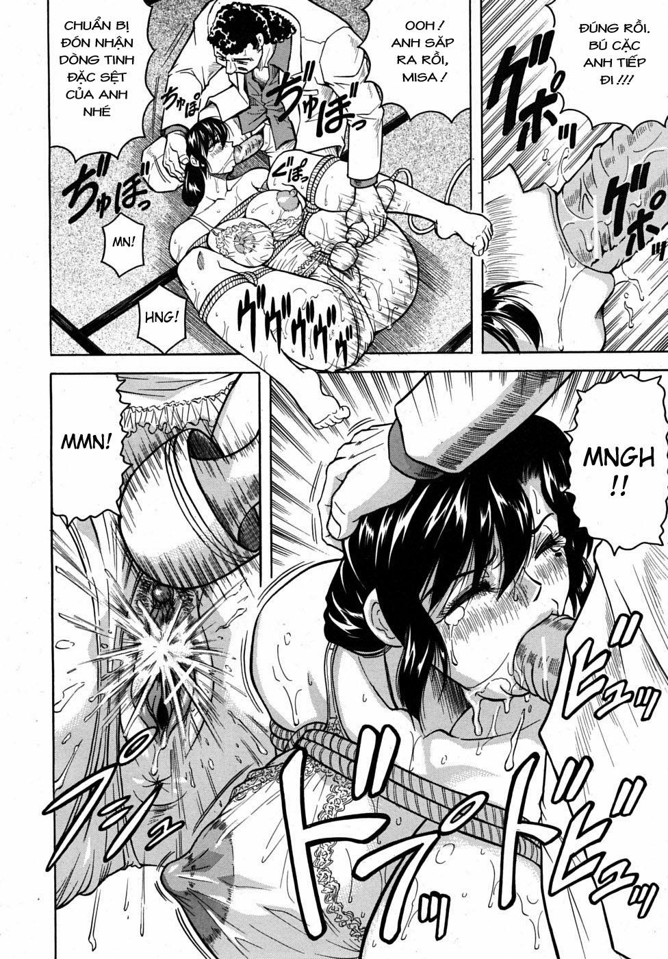 Ngôi nhà của góa phụ 2 trang 10