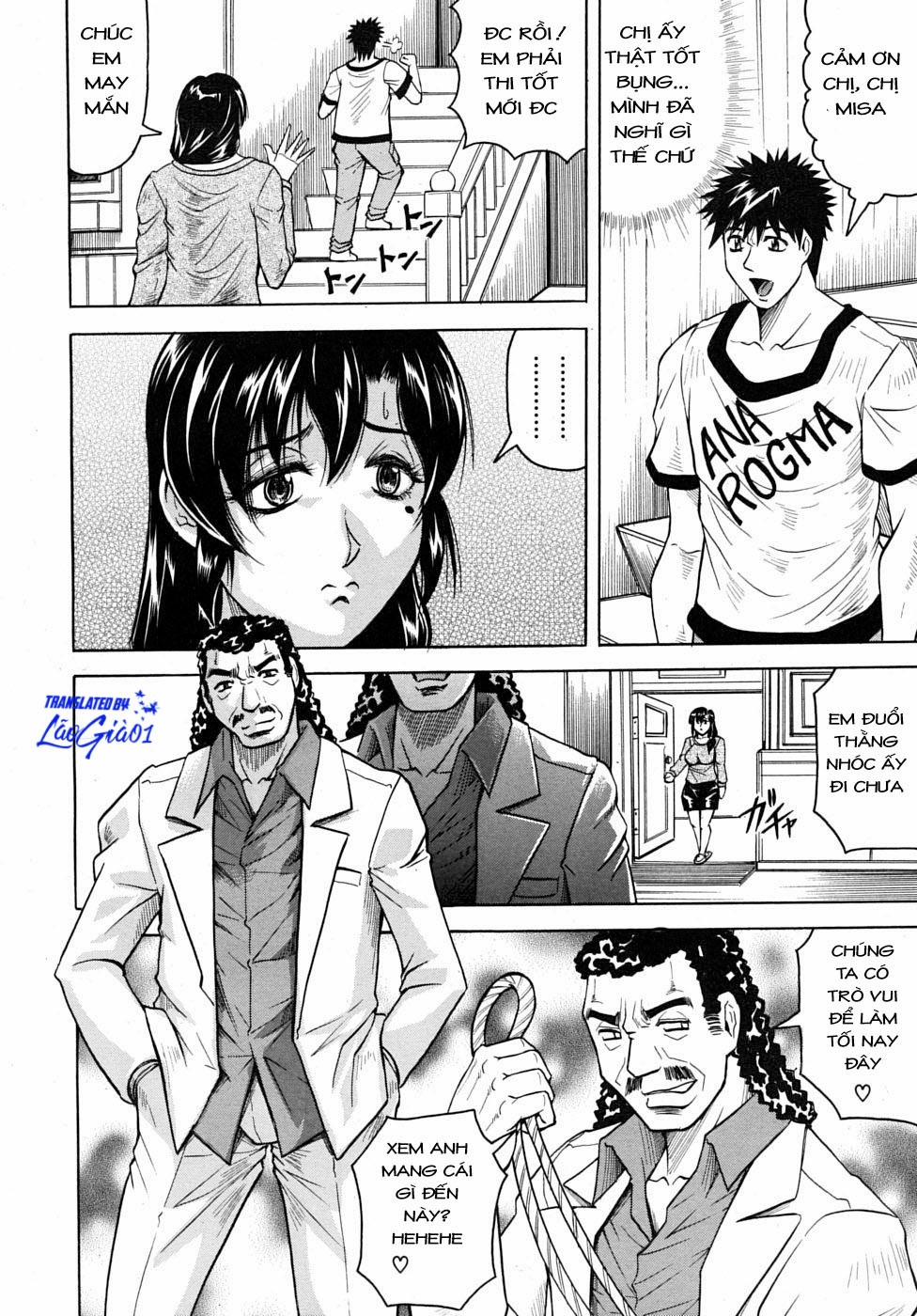 Ngôi nhà của góa phụ 2 trang 4