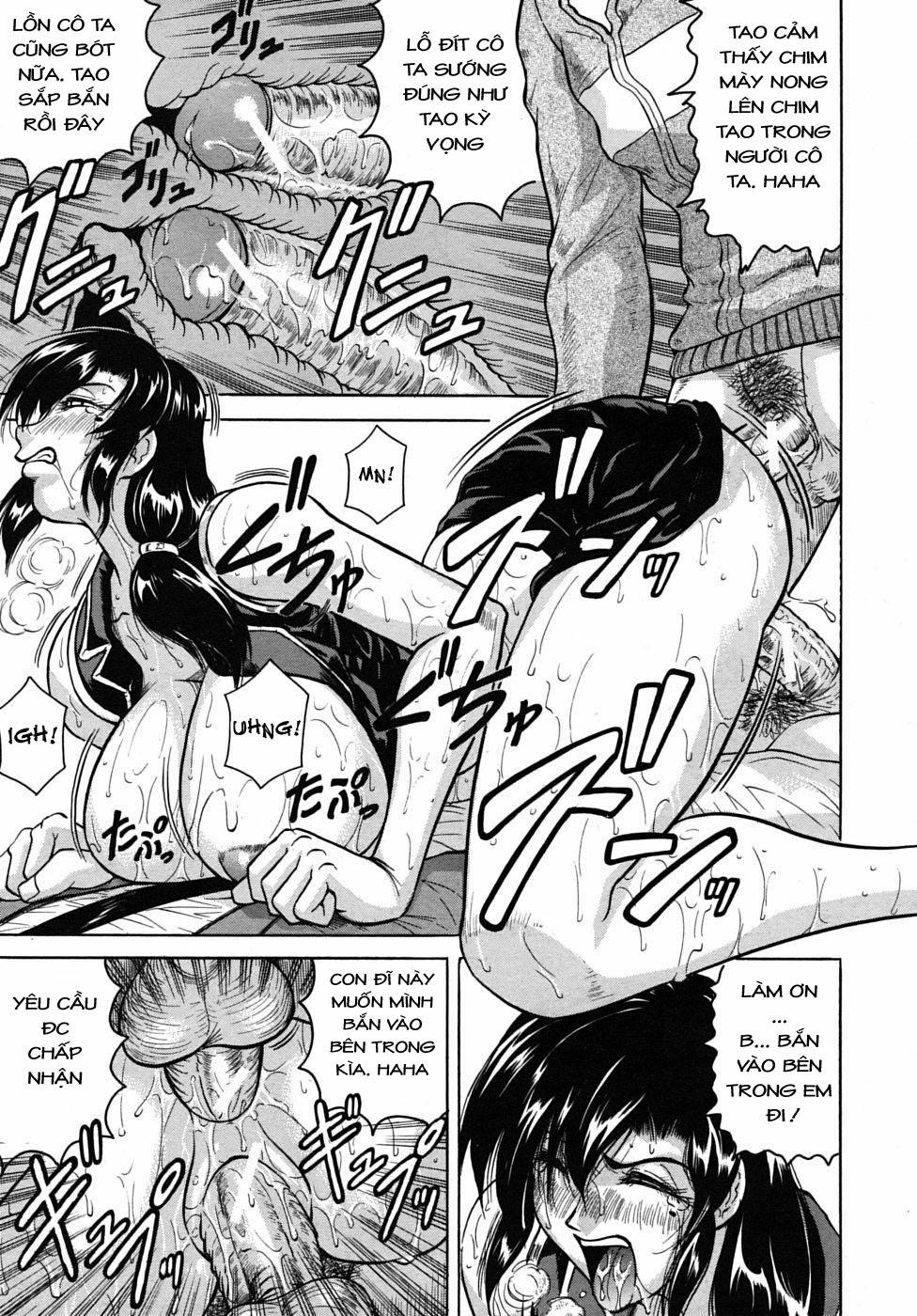 Ngôi nhà của góa phụ 3 trang 25