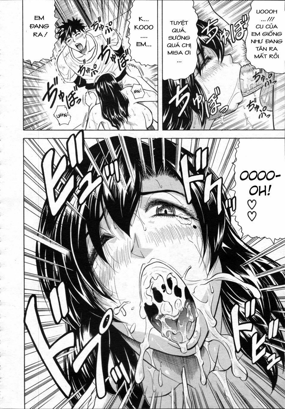 Ngôi nhà của góa phụ 4 (End) trang 27