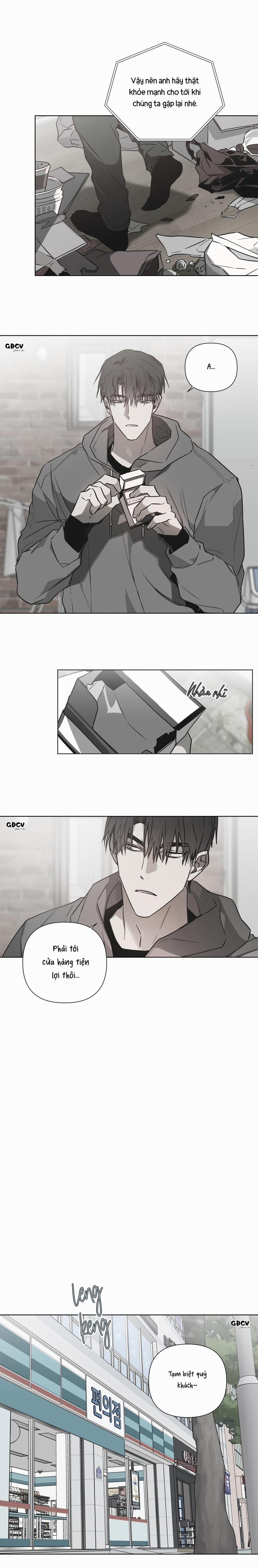 Ngôi Nhà Dị Thường 1 trang 12