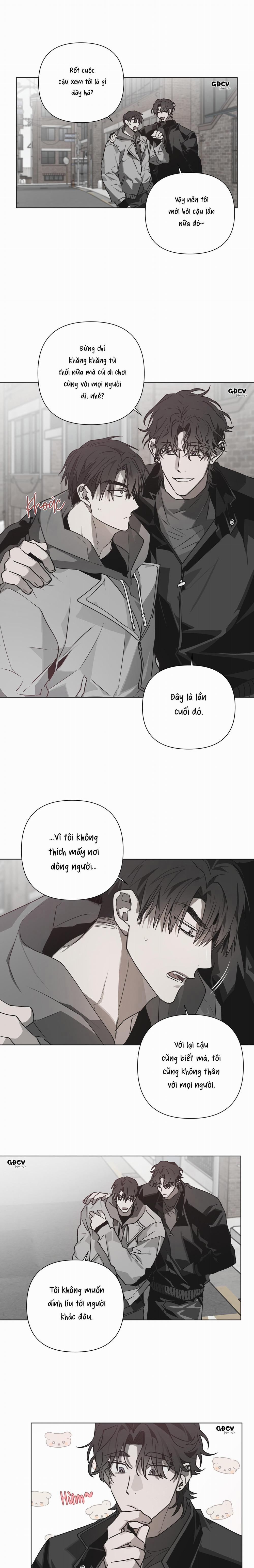 Ngôi Nhà Dị Thường 1 trang 18