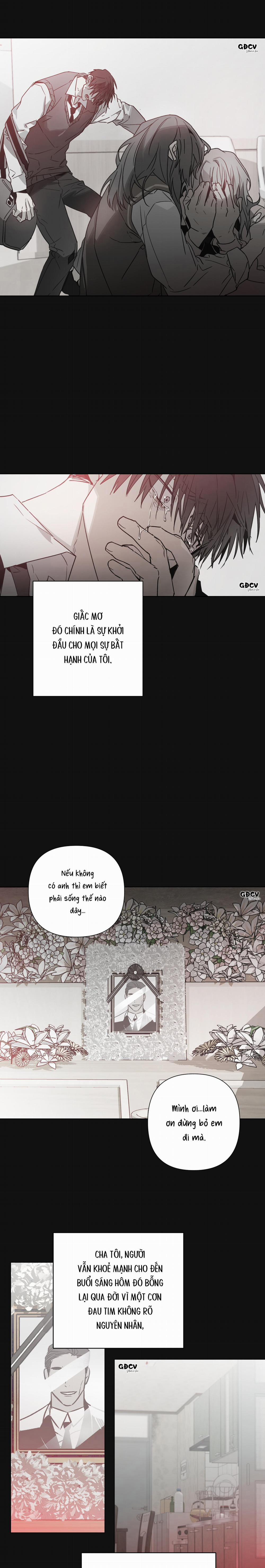 Ngôi Nhà Dị Thường 1 trang 3