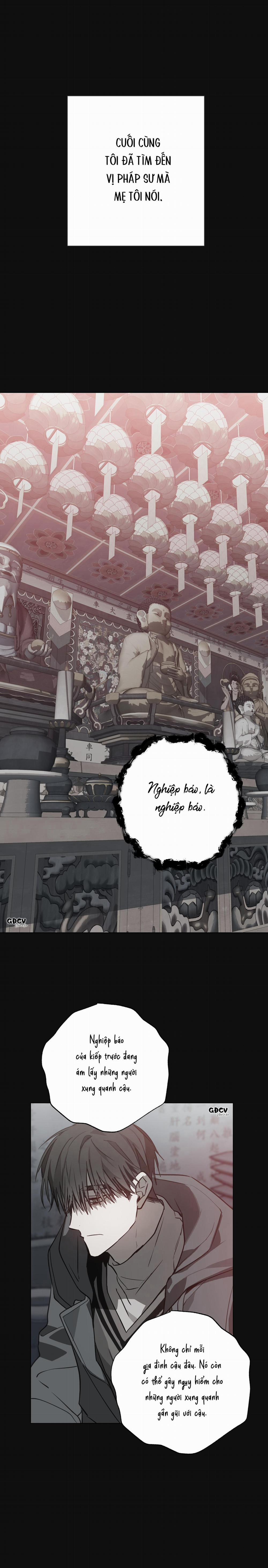 Ngôi Nhà Dị Thường 1 trang 8