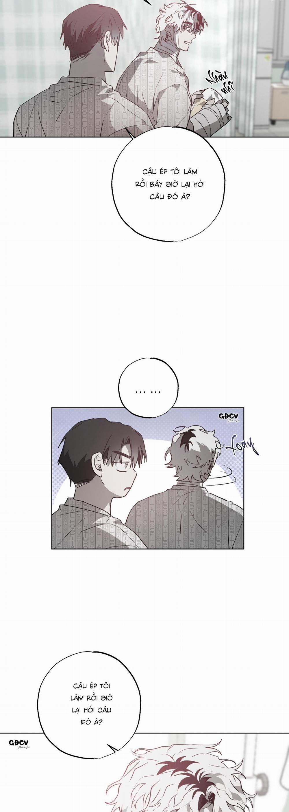 Ngôi Nhà Dị Thường 10 trang 11