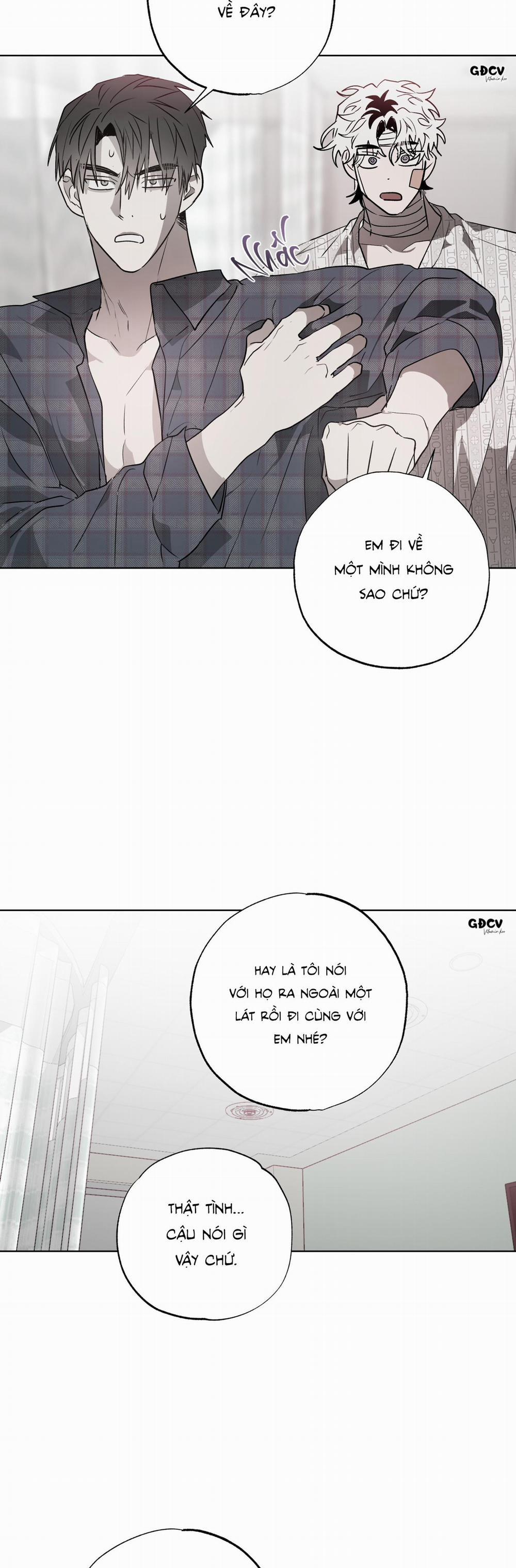 Ngôi Nhà Dị Thường 10 trang 28