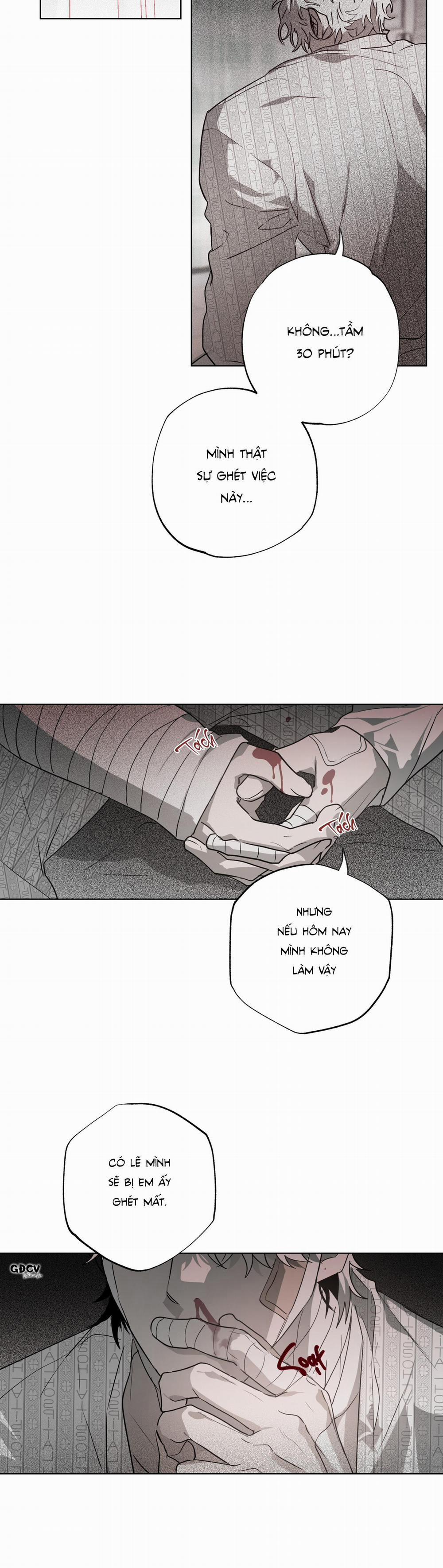 Ngôi Nhà Dị Thường 10 trang 33