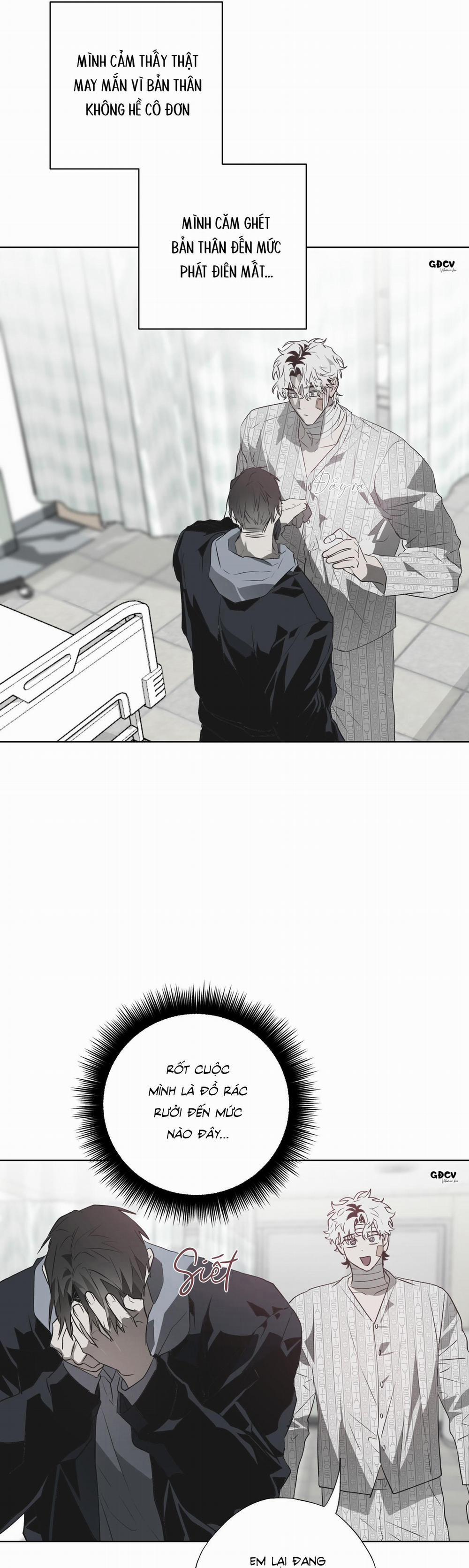 Ngôi Nhà Dị Thường 11 trang 20