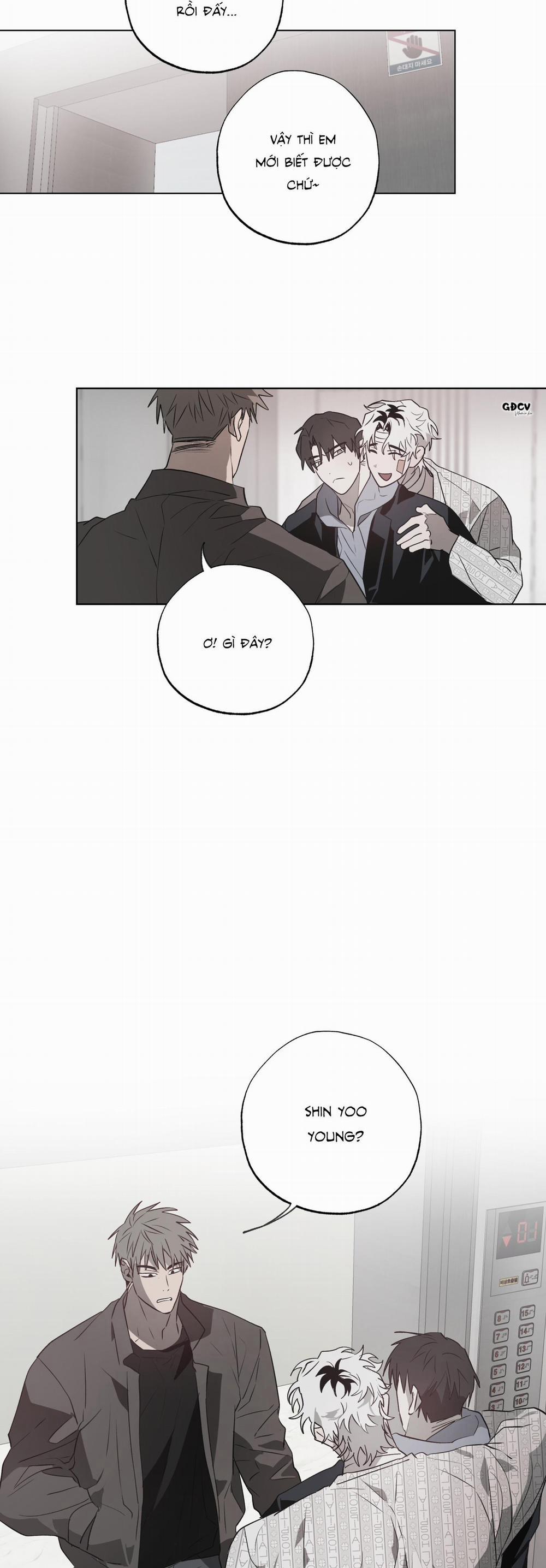 Ngôi Nhà Dị Thường 11 trang 33