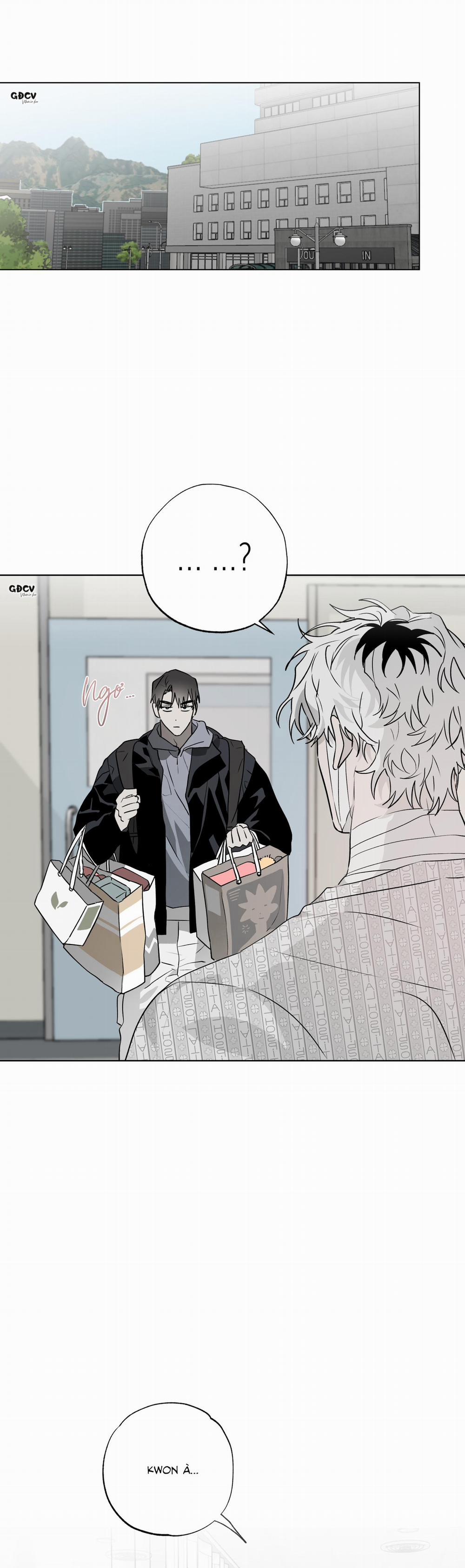 Ngôi Nhà Dị Thường 11 trang 4