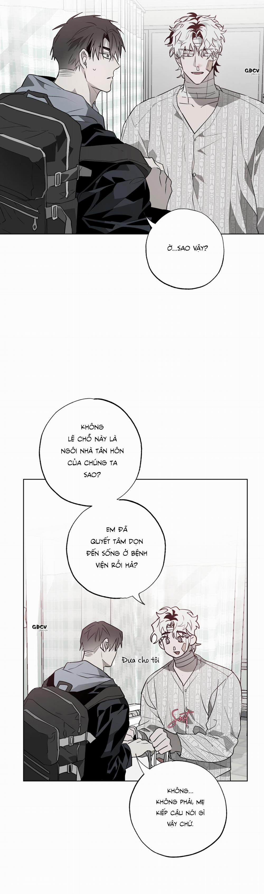 Ngôi Nhà Dị Thường 11 trang 5