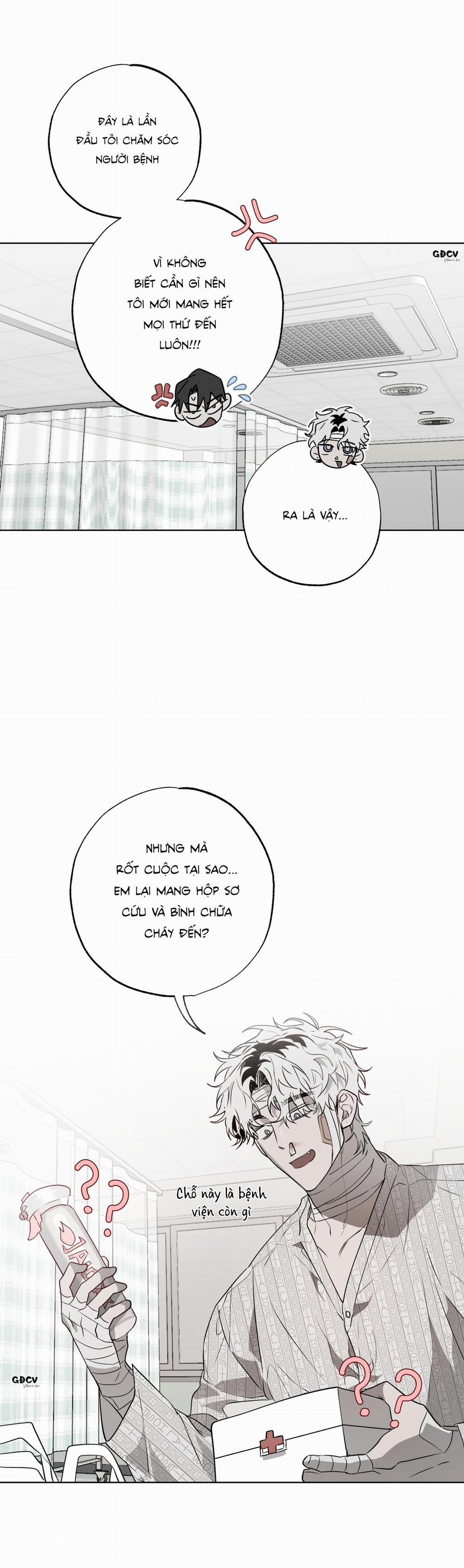 Ngôi Nhà Dị Thường 11 trang 6