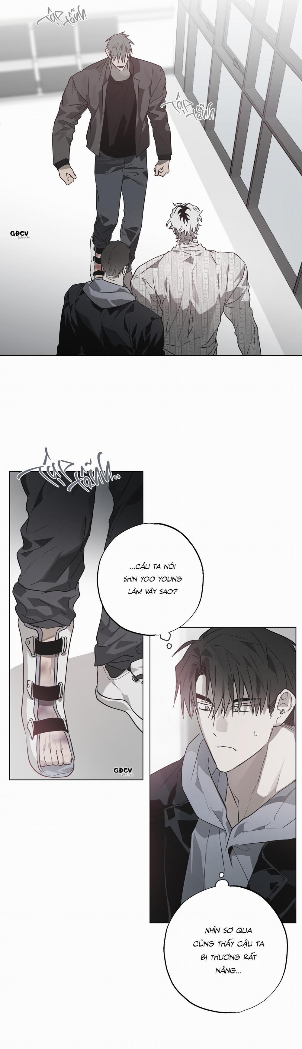 Ngôi Nhà Dị Thường 12 trang 10