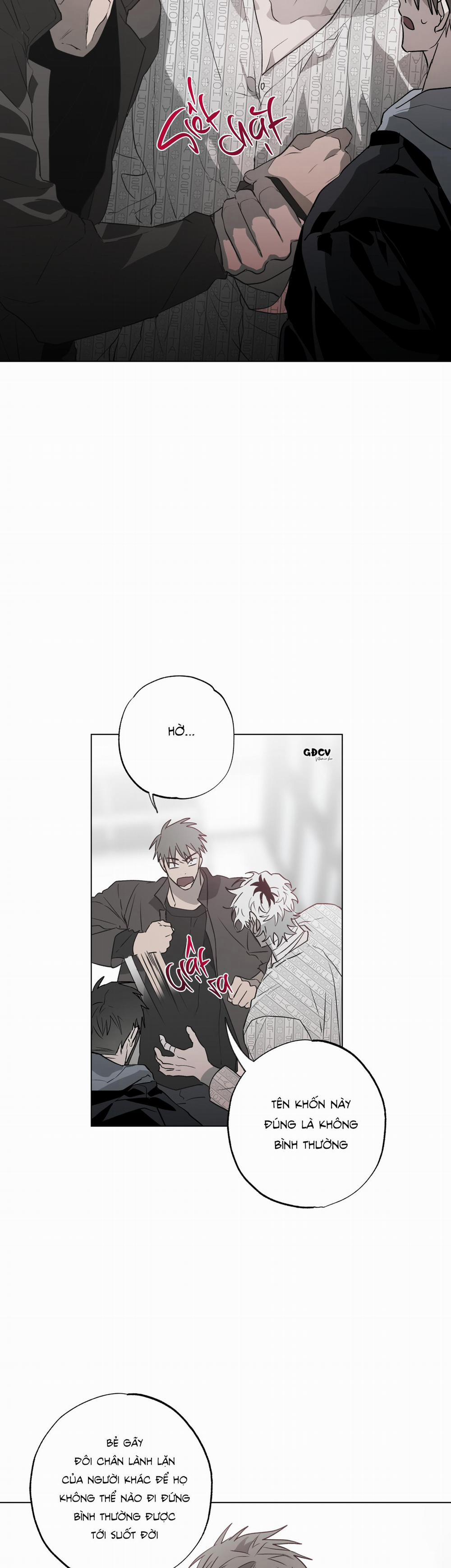 Ngôi Nhà Dị Thường 12 trang 13