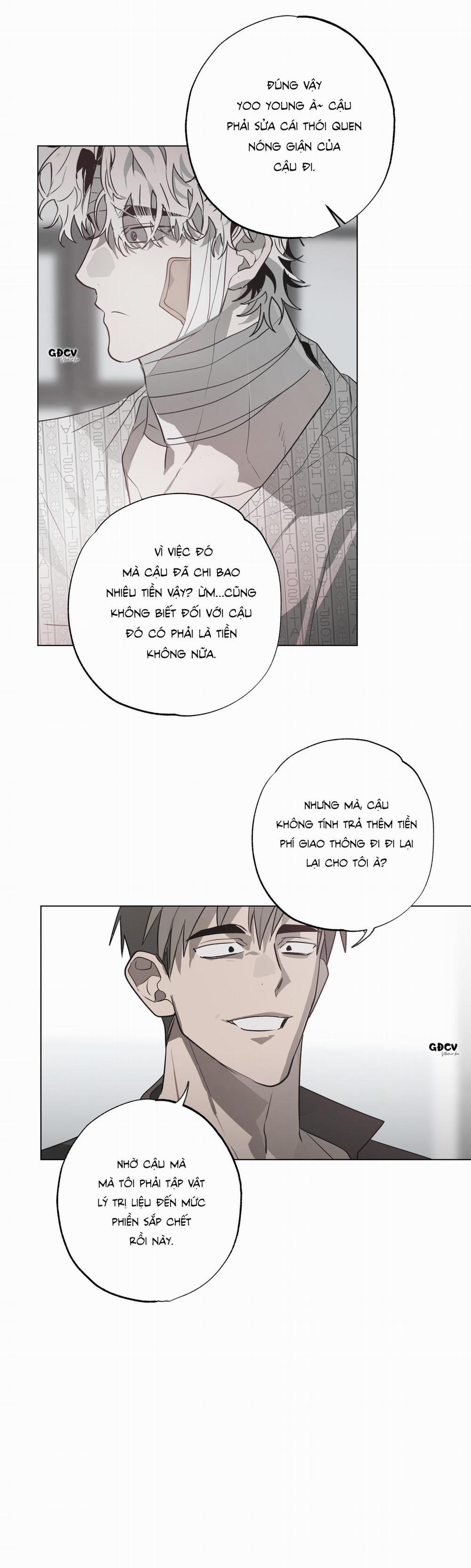 Ngôi Nhà Dị Thường 12 trang 15