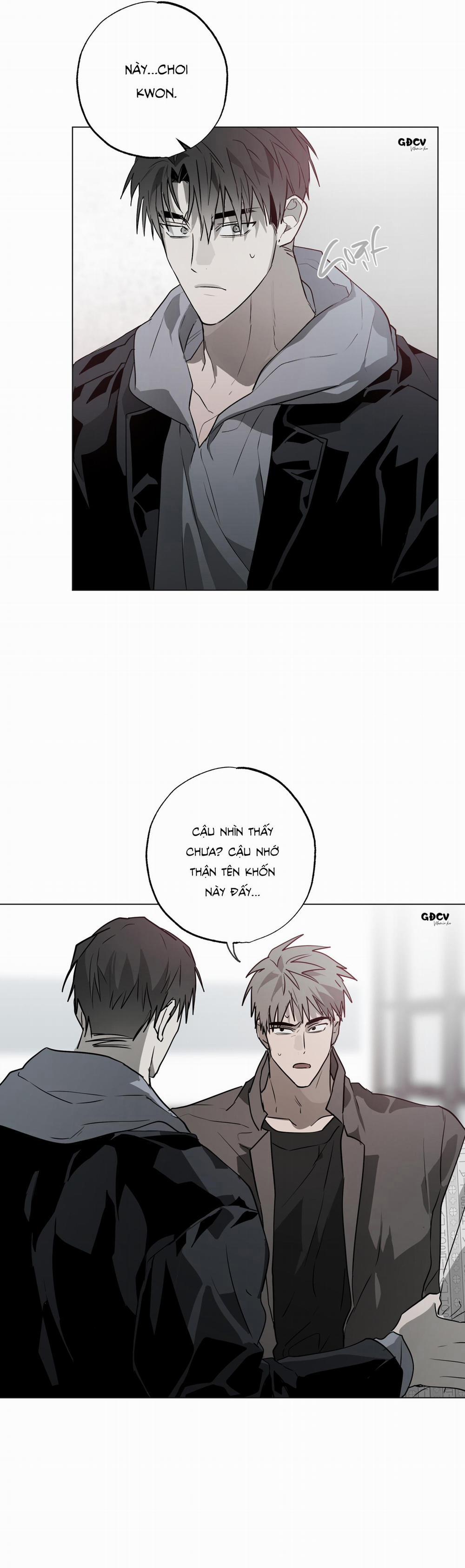 Ngôi Nhà Dị Thường 12 trang 20