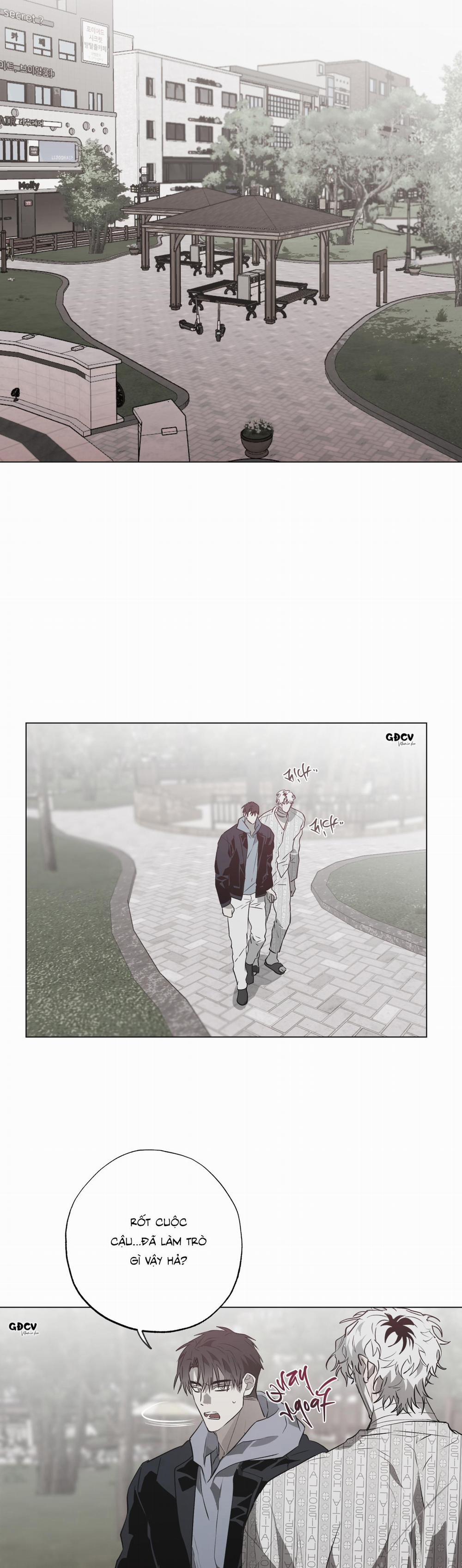 Ngôi Nhà Dị Thường 12 trang 25