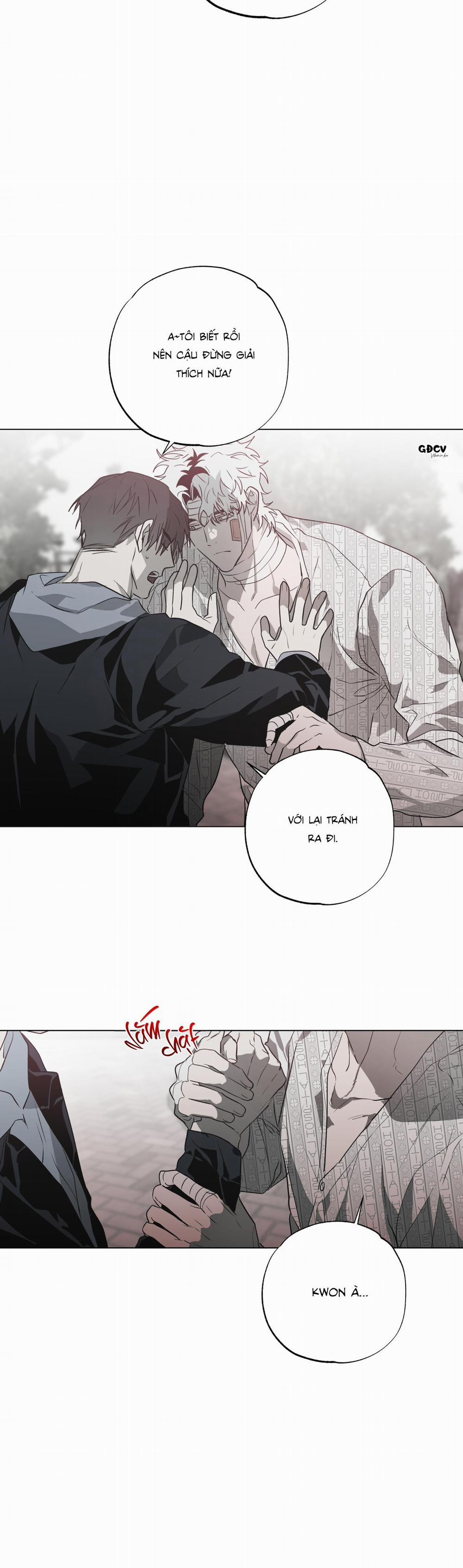 Ngôi Nhà Dị Thường 12 trang 33