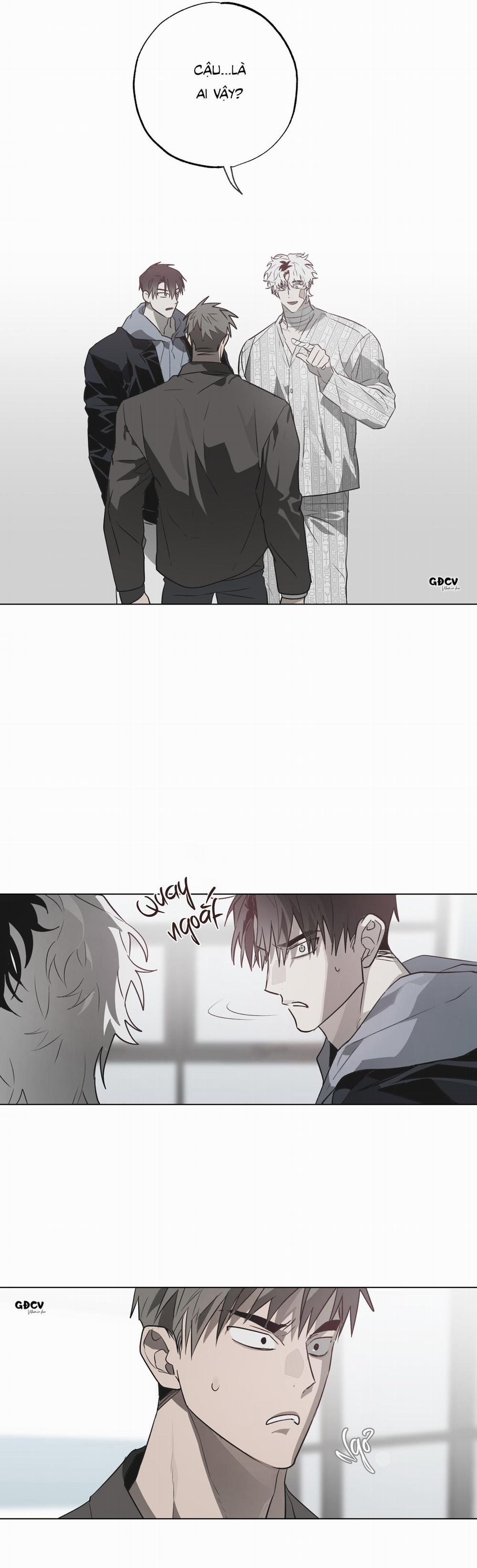 Ngôi Nhà Dị Thường 12 trang 5