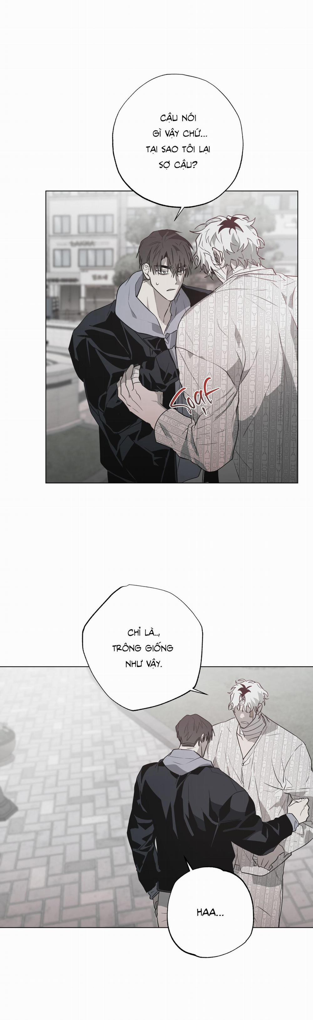 Ngôi Nhà Dị Thường 13 trang 1