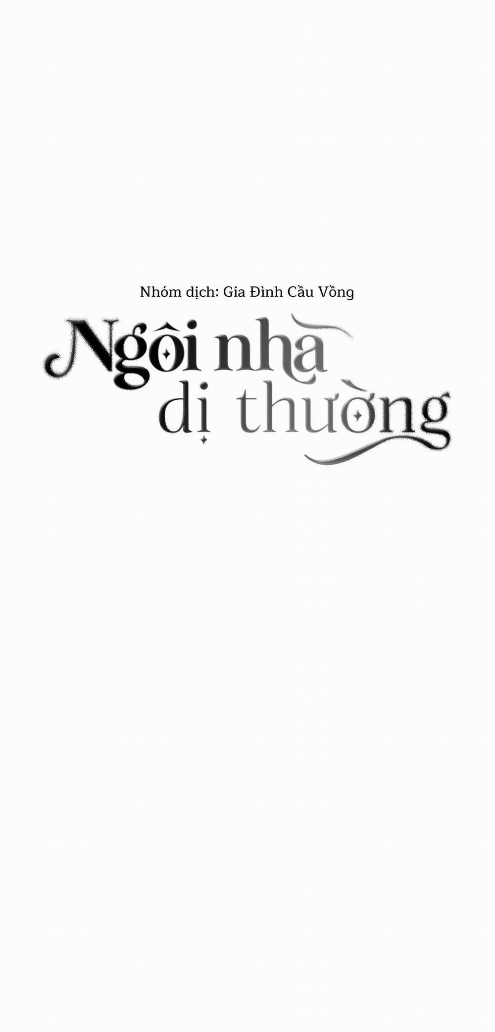 Ngôi Nhà Dị Thường 14 trang 0