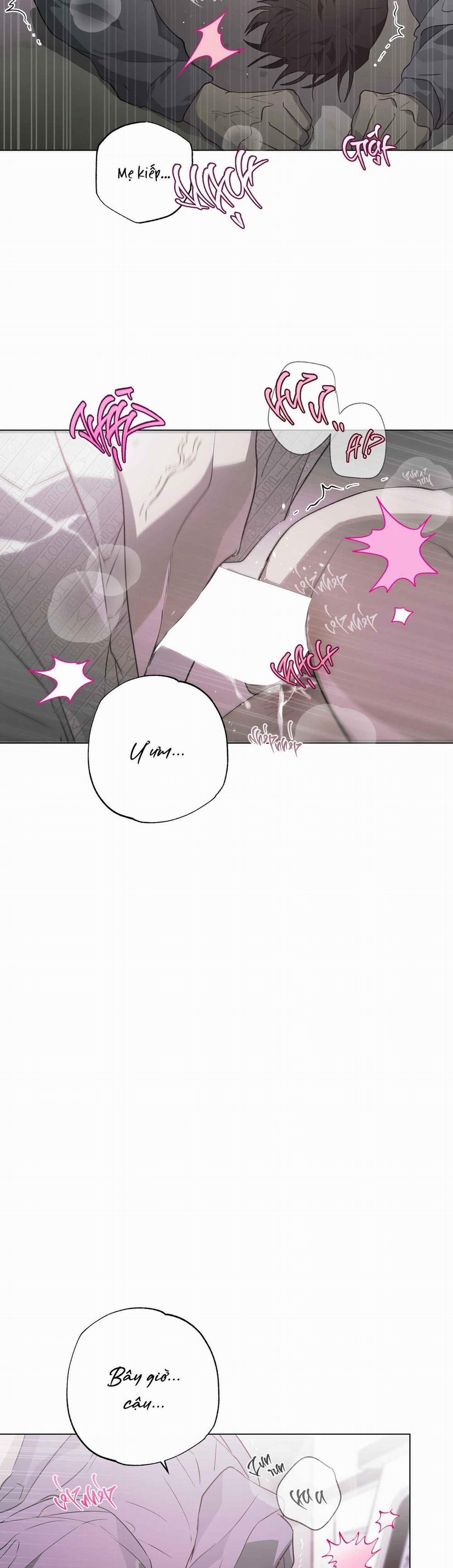 Ngôi Nhà Dị Thường 15 18++ trang 1