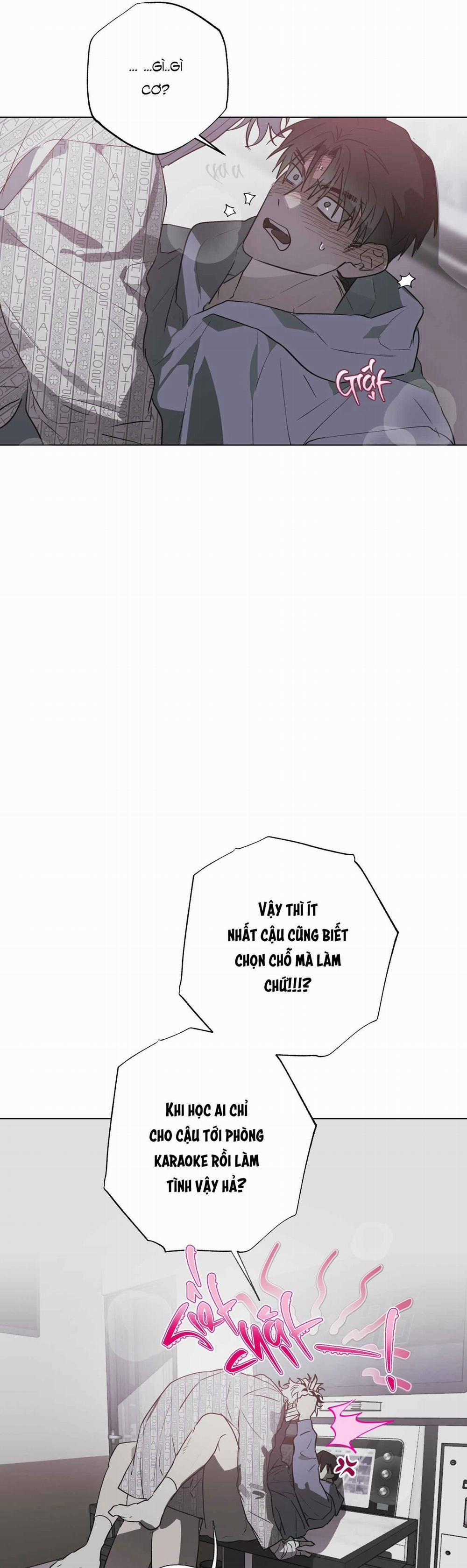 Ngôi Nhà Dị Thường 15 18++ trang 15