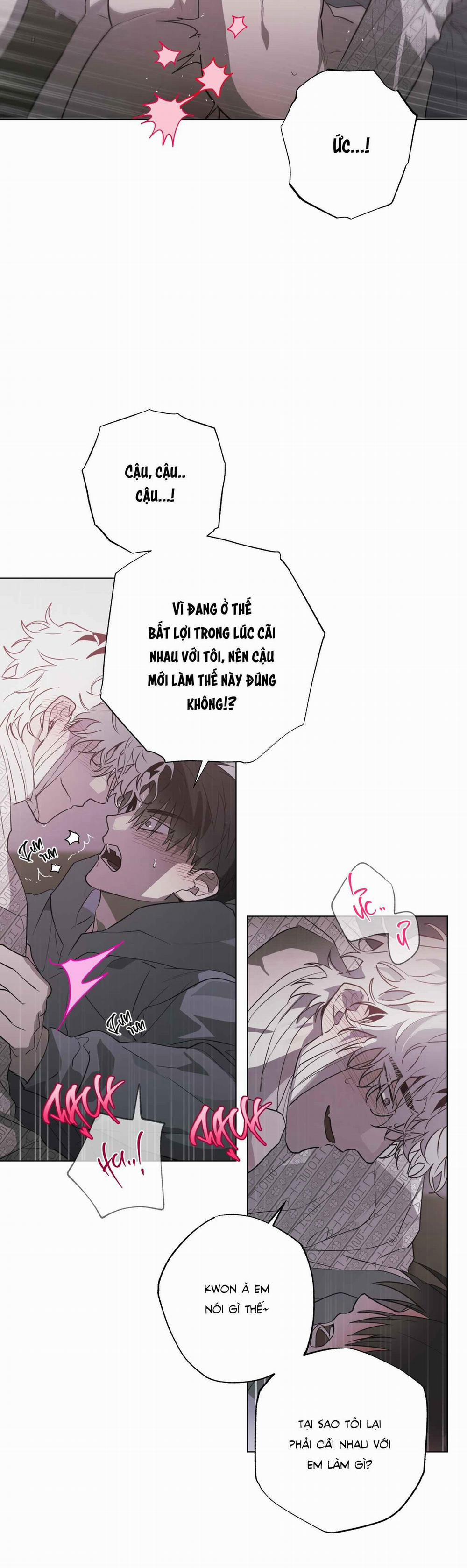 Ngôi Nhà Dị Thường 15 18++ trang 18