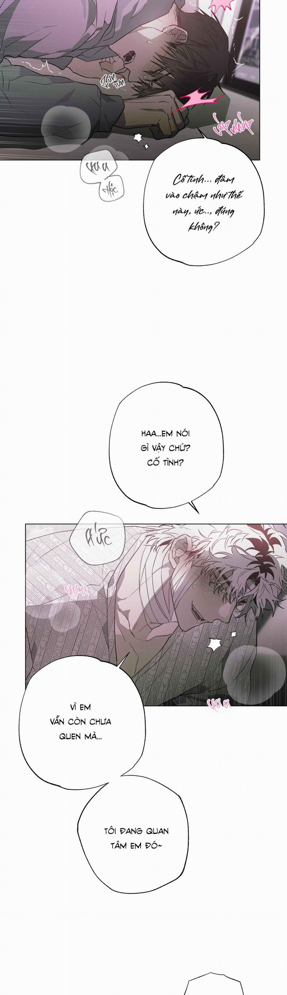 Ngôi Nhà Dị Thường 15 18++ trang 2