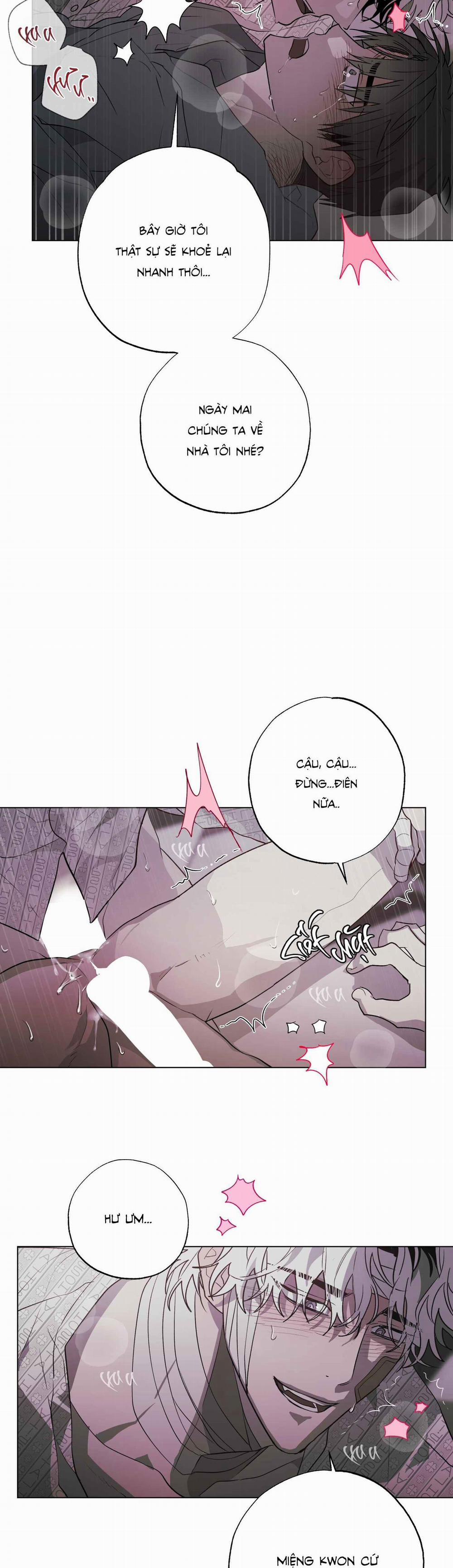 Ngôi Nhà Dị Thường 15 18++ trang 21