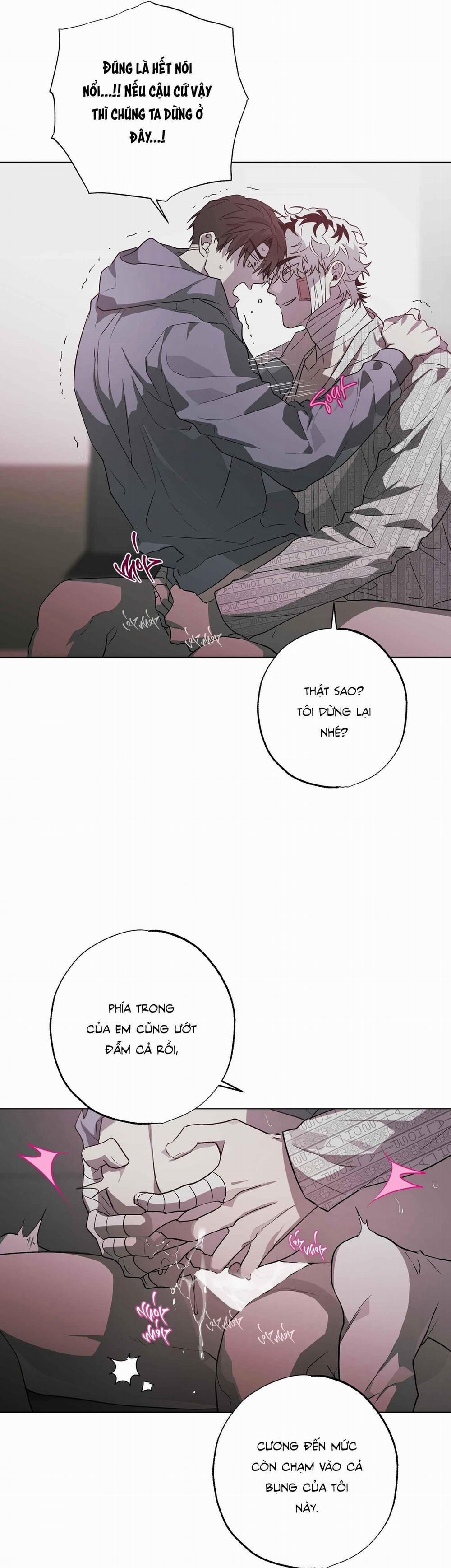 Ngôi Nhà Dị Thường 15 18++ trang 25