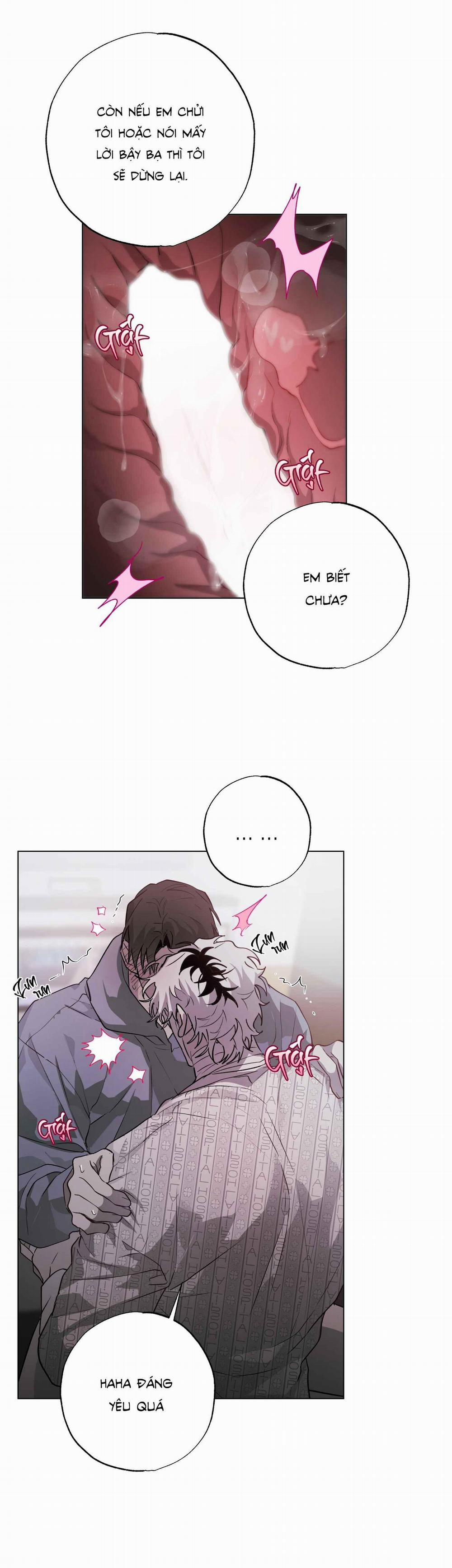 Ngôi Nhà Dị Thường 15 18++ trang 28