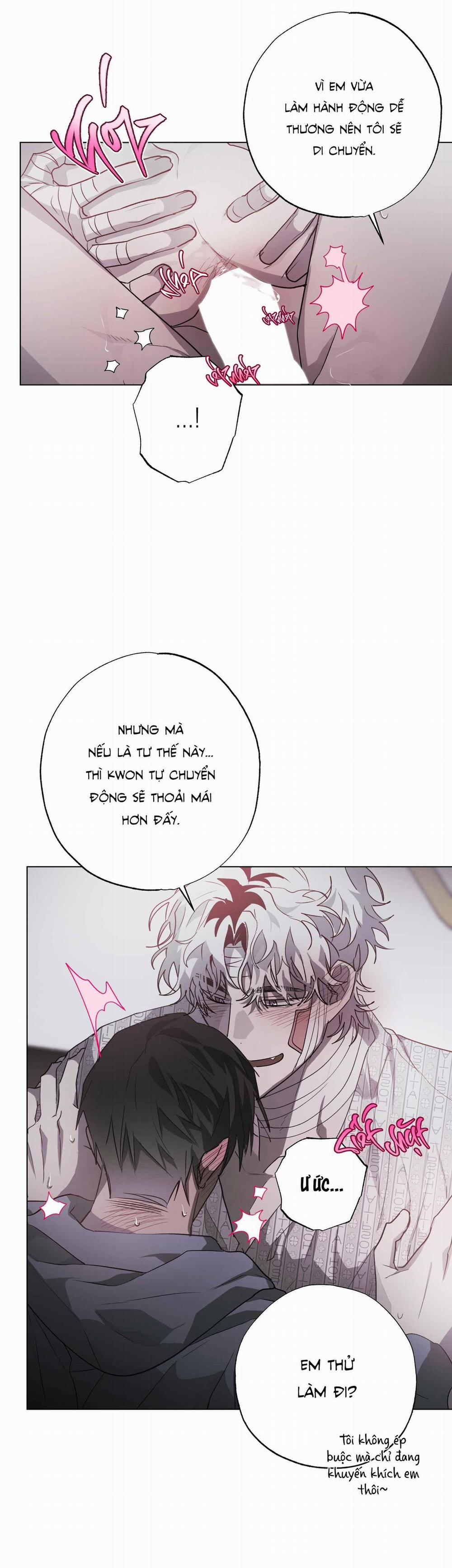 Ngôi Nhà Dị Thường 15 18++ trang 29