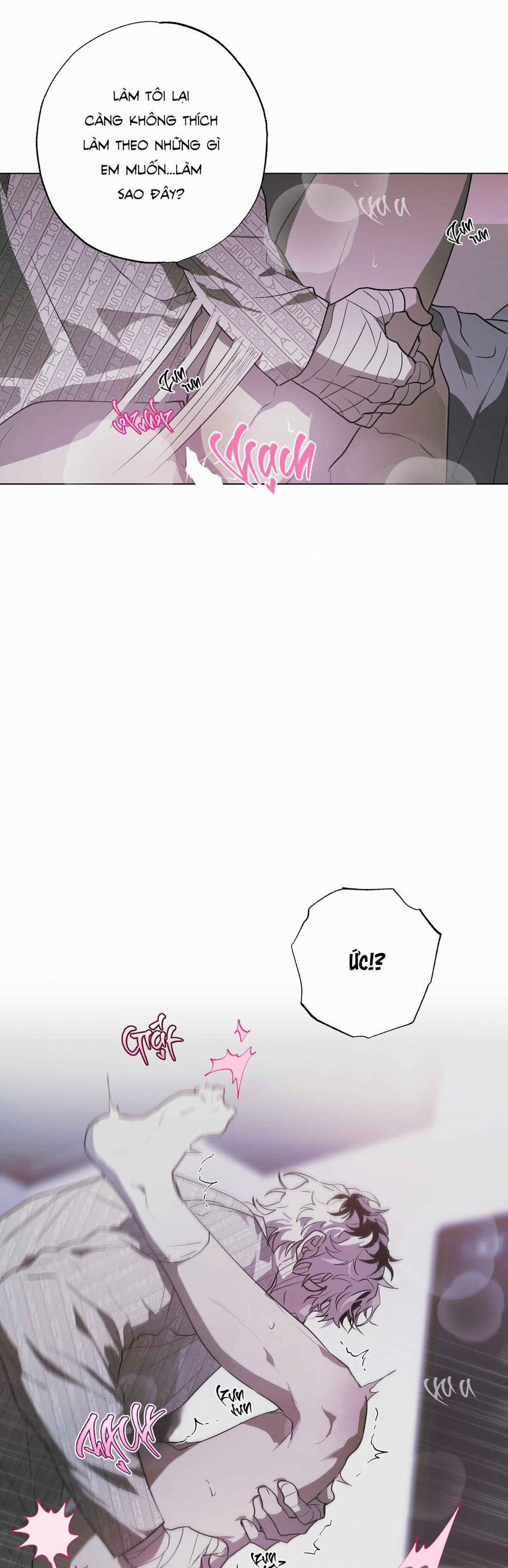 Ngôi Nhà Dị Thường 15 18++ trang 6