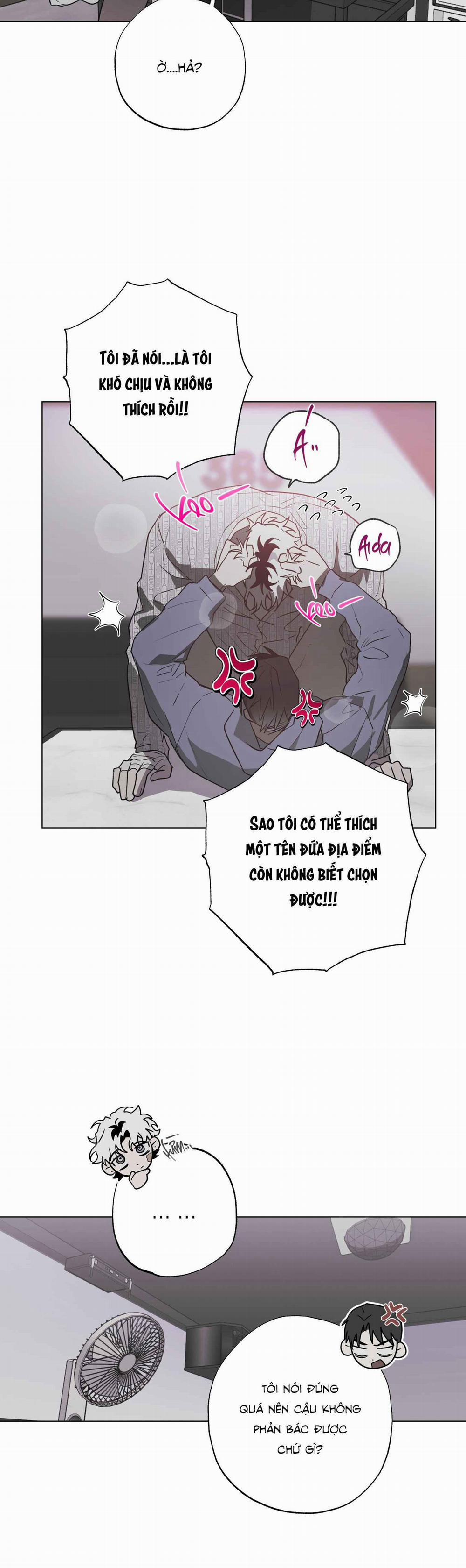 Ngôi Nhà Dị Thường 15 trang 16