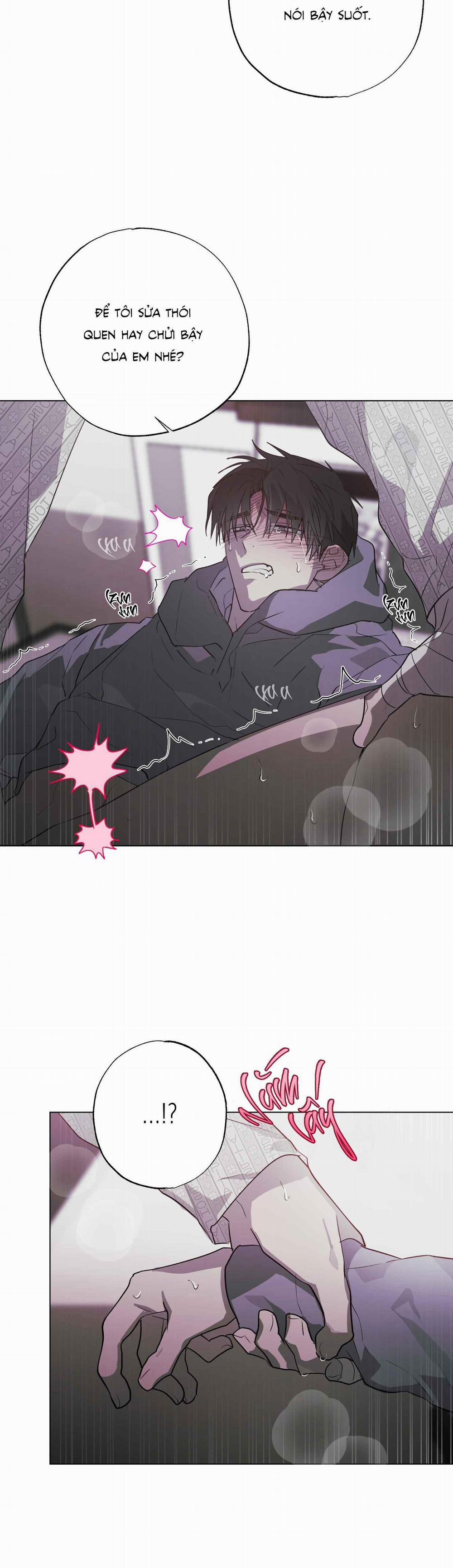 Ngôi Nhà Dị Thường 15 trang 22