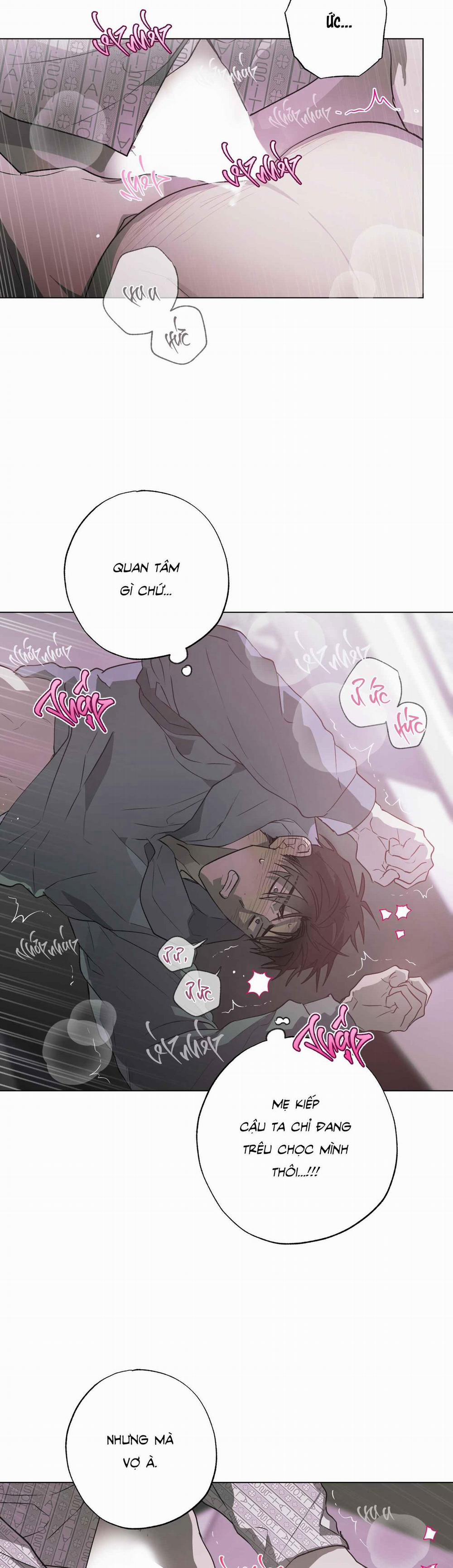 Ngôi Nhà Dị Thường 15 trang 3