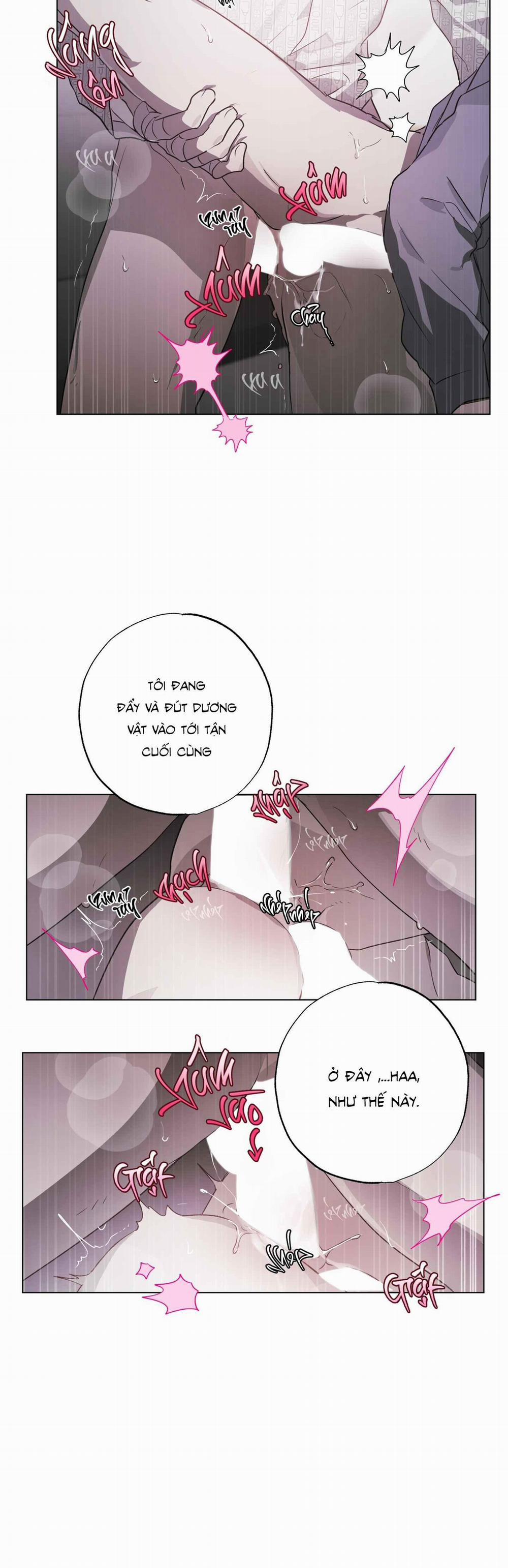 Ngôi Nhà Dị Thường 15 trang 9