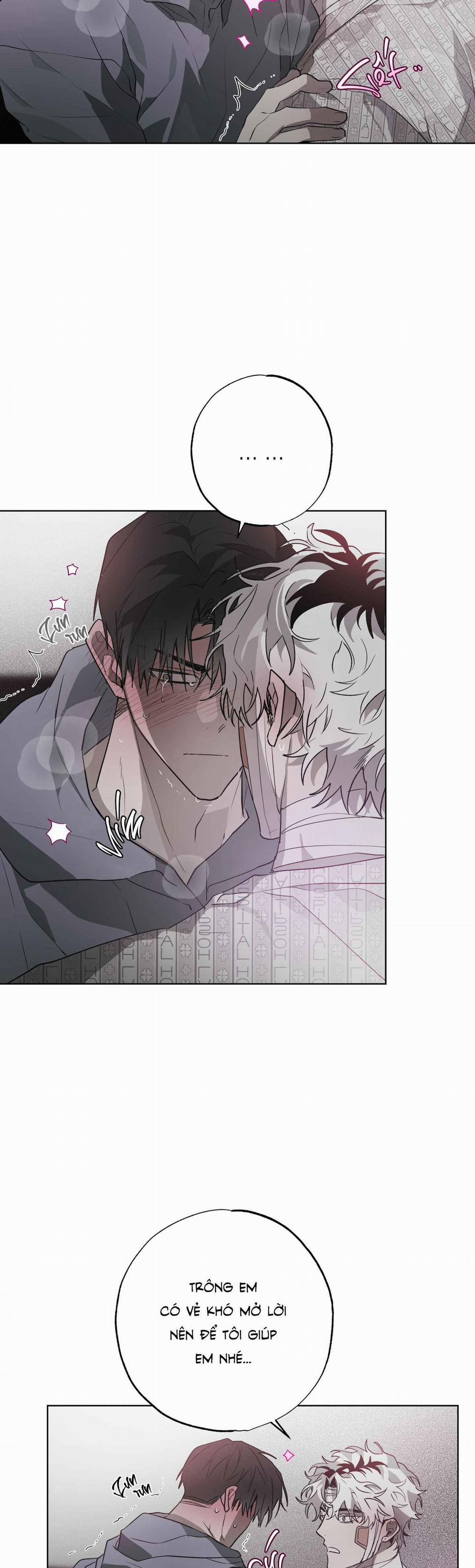 Ngôi Nhà Dị Thường 16 18++ trang 1