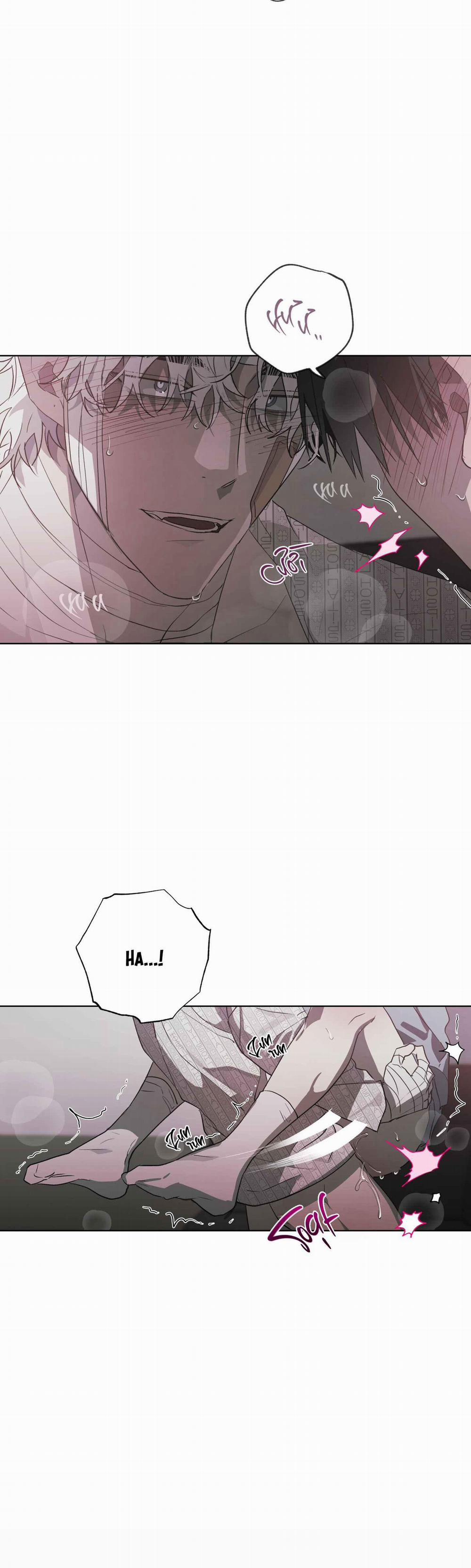 Ngôi Nhà Dị Thường 16 18++ trang 19